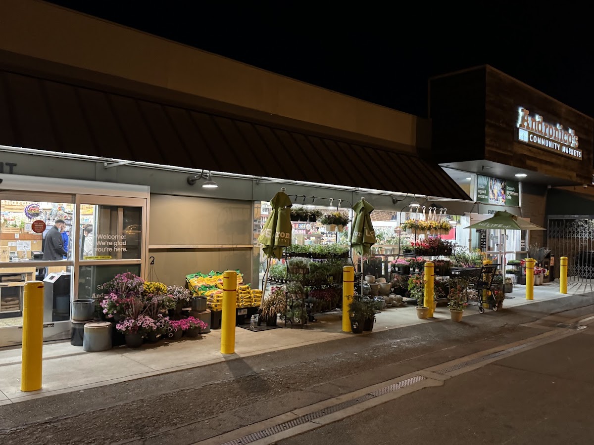 Andronico’s floral